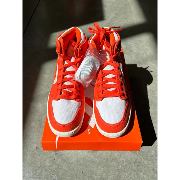 Jordan 1 Ajko Orange Size 11 main image 5